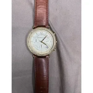 MICHAEL Michael Kors | Accessories | Michael Kors Brown  display picture 1